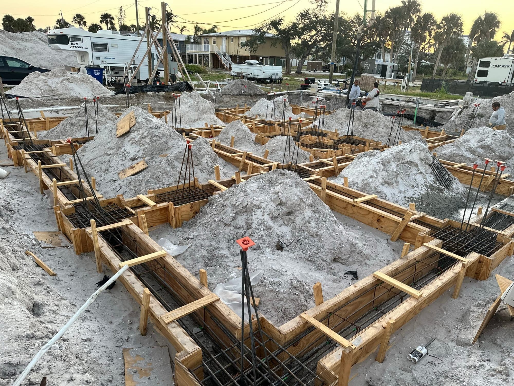 Custom Luxury Home Construction