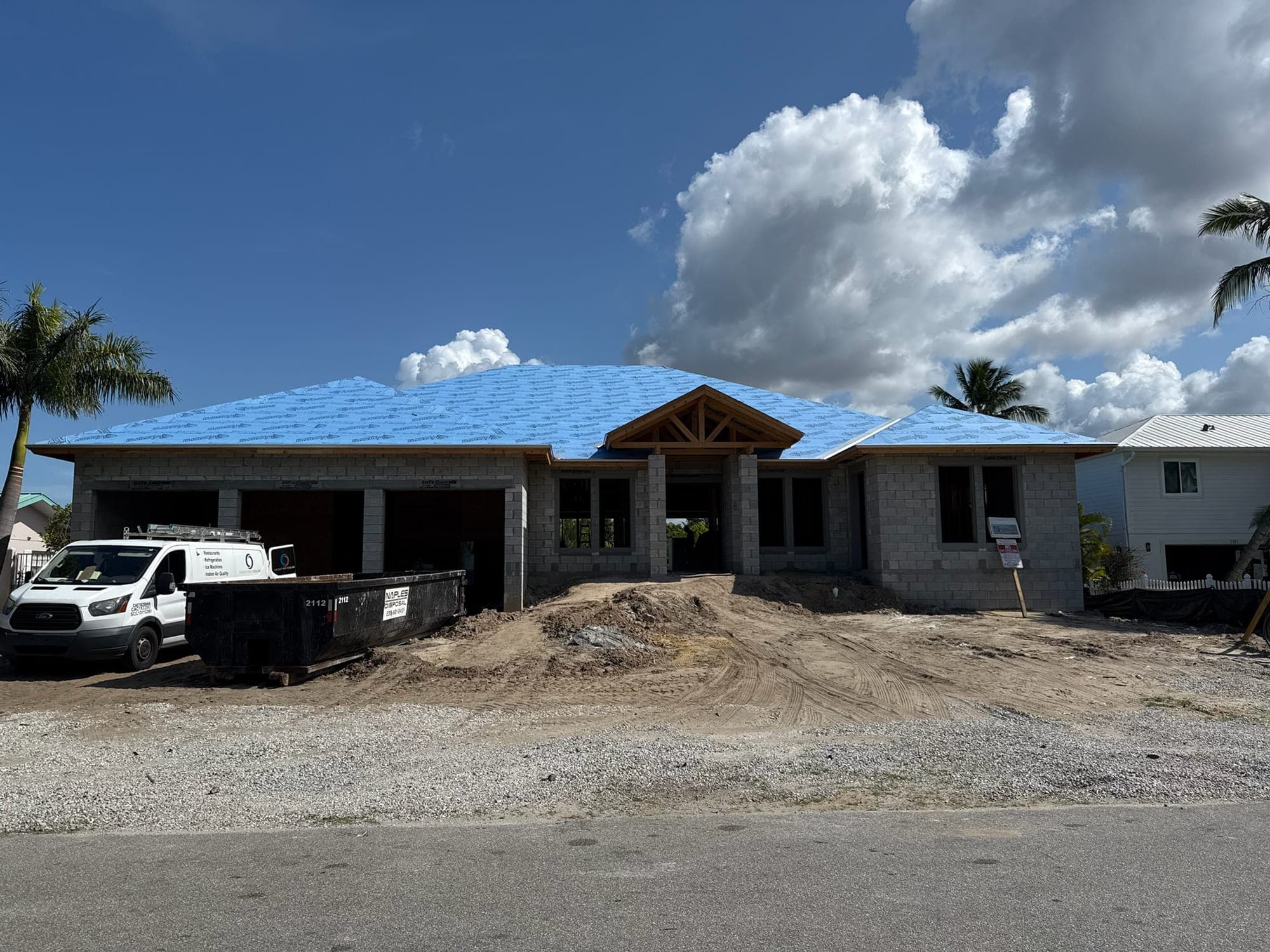 Structural Shell Construction