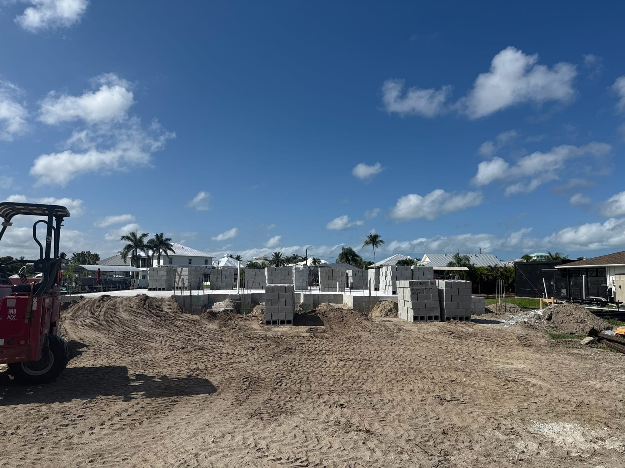 Custom Luxury Home Construction project photo