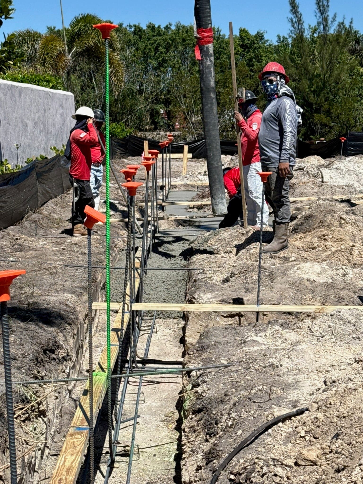 Custom Luxury Home Construction project photo
