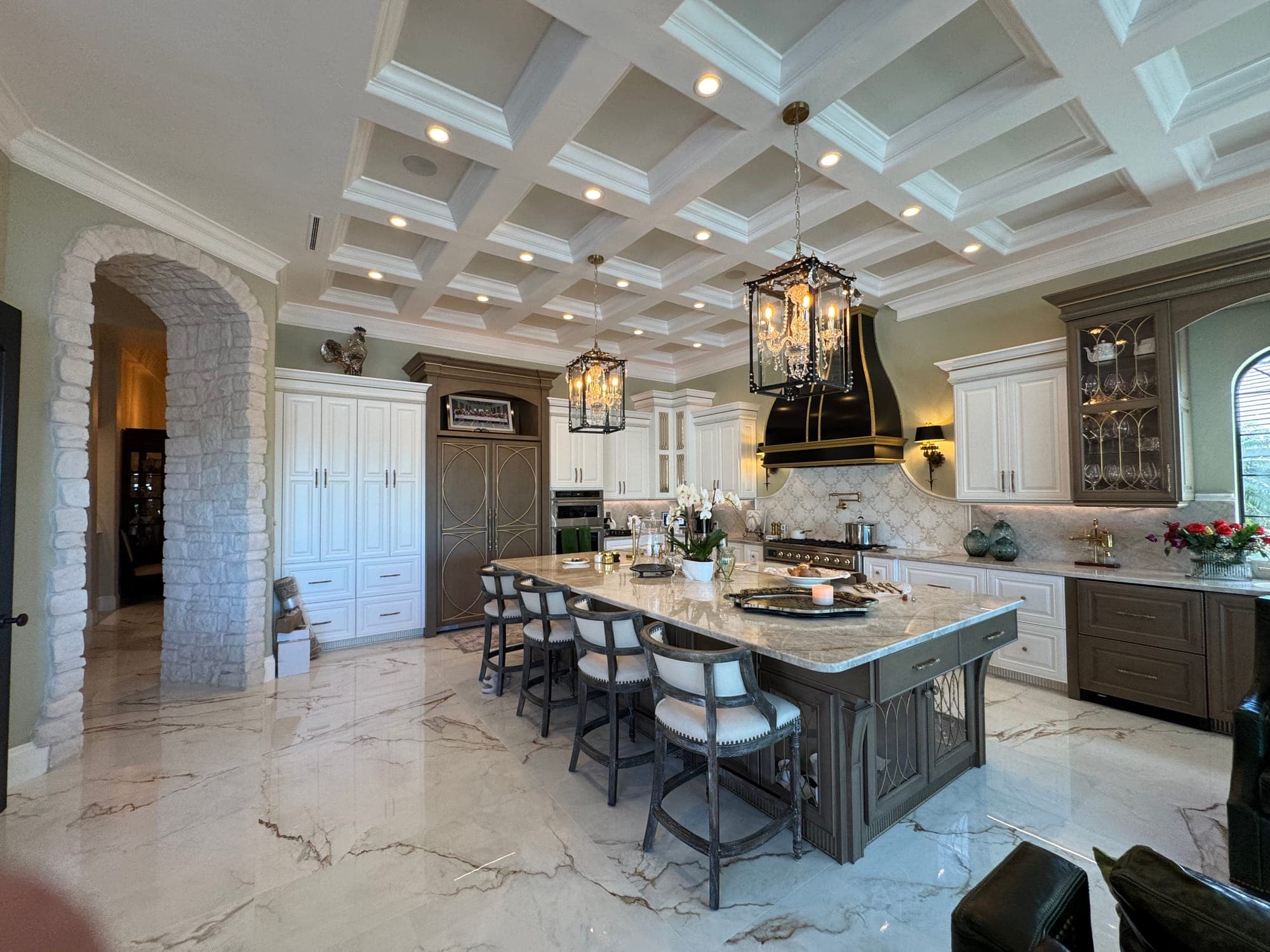 Remodeling & Structural Modifications