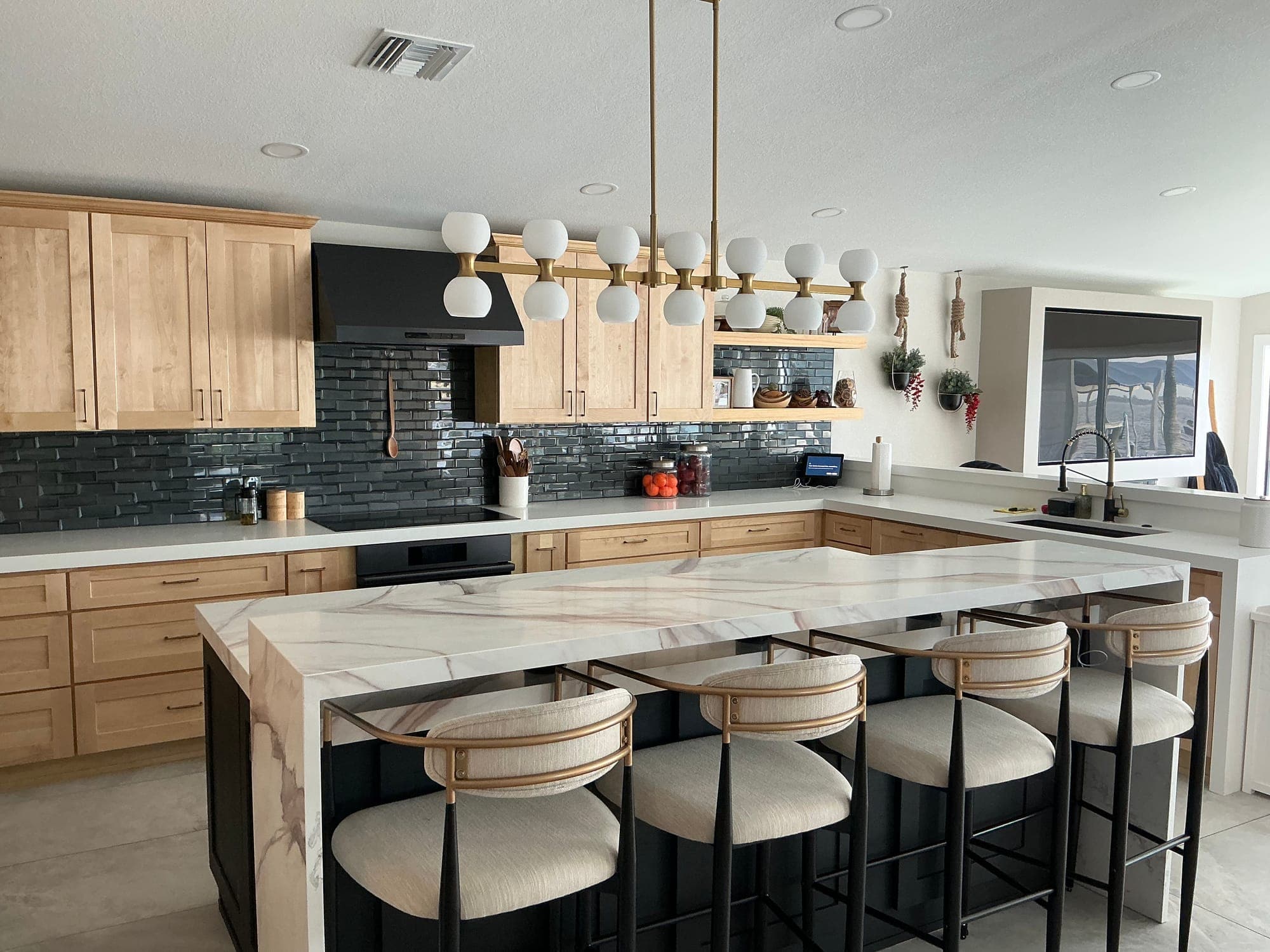 Remodeling & Structural Modifications project photo