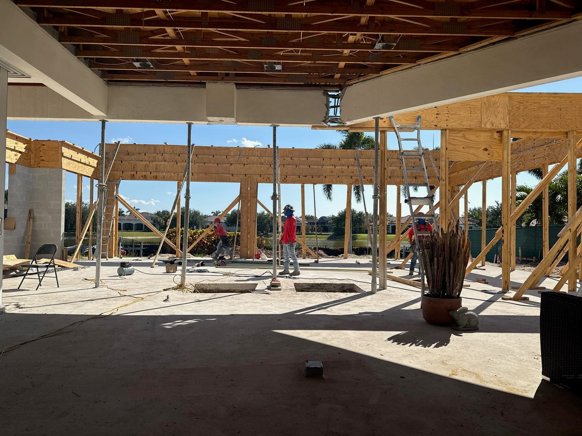Structural Shell Construction project photo