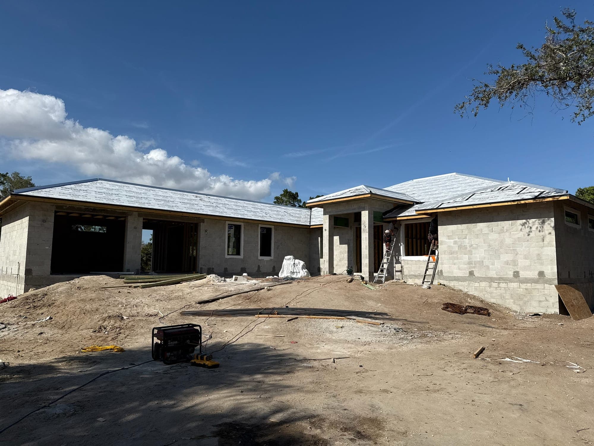 Storm Repair & Reinforcement
